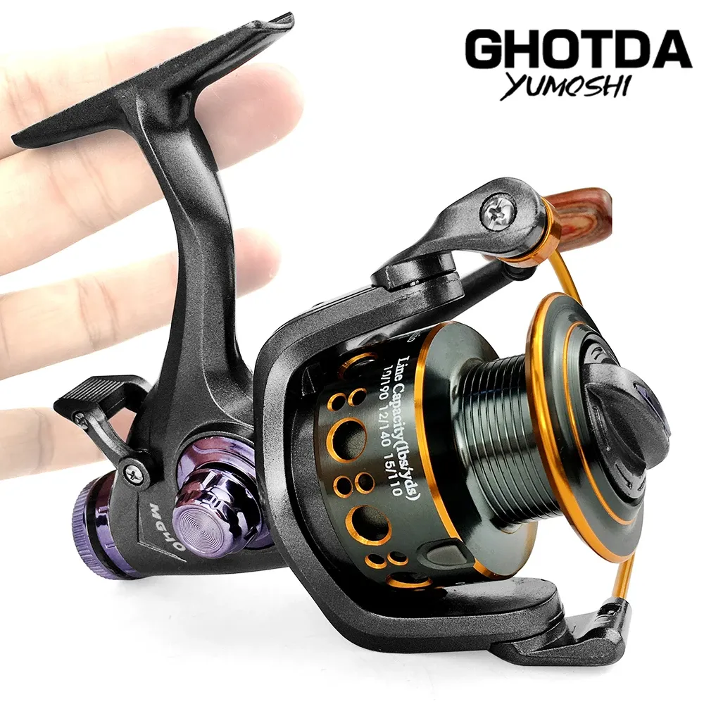 3000 6000 Metal Line Spinning Fishing Reels ... From Ddmyearth, $57.15 |  DHgate.Com
