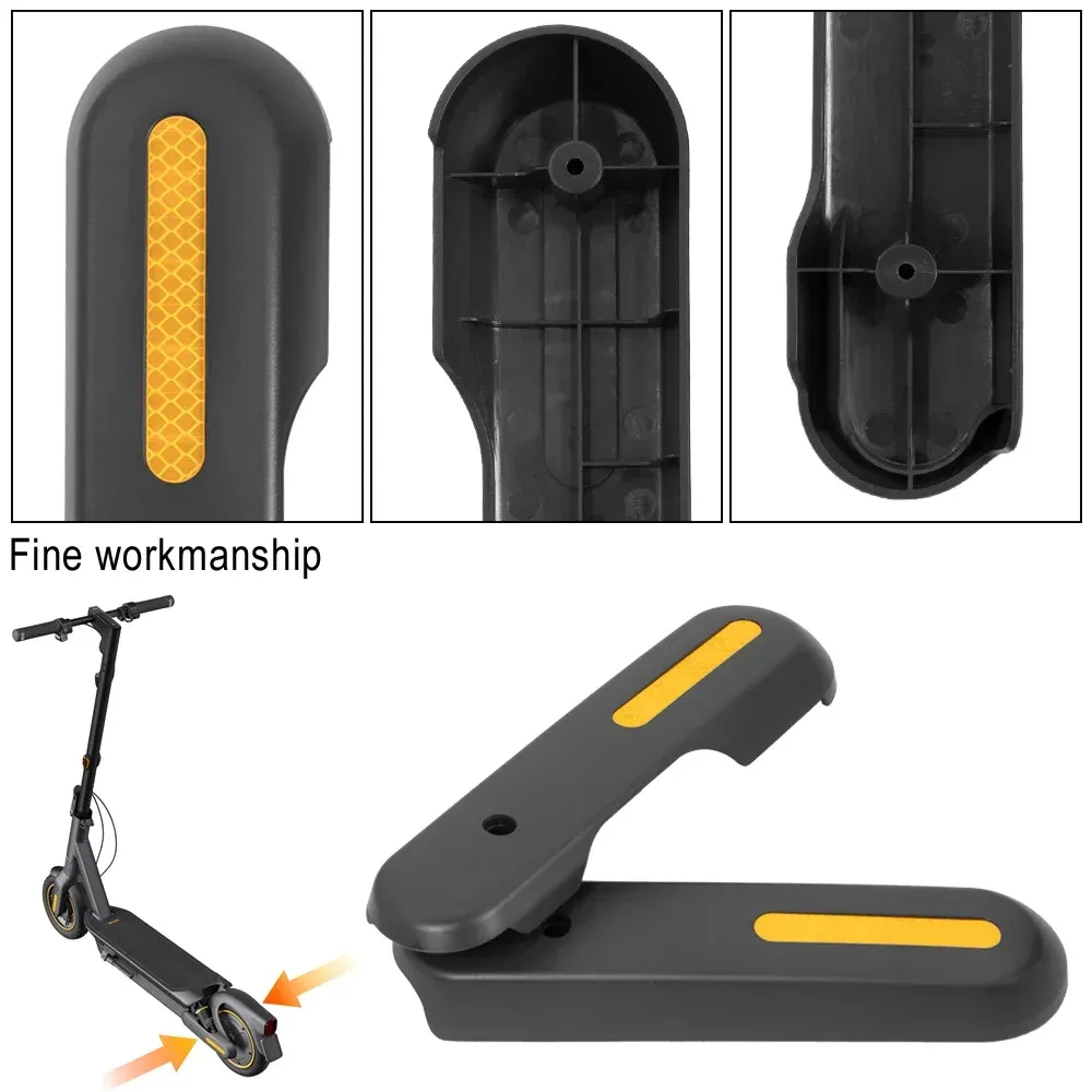 Electric Scooter Rear Decorative Cover Shell for Segway Ninebot Max G2 ...