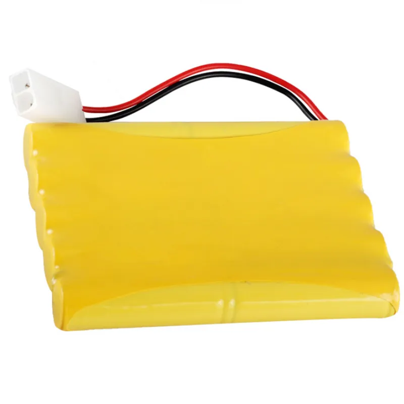 Alta qualidade 100% novo Ni-CD AA 700mAh NICD Bateria recarregável para tanques de carro de brinquedo RC Treina Robot Boat Gun, etc.