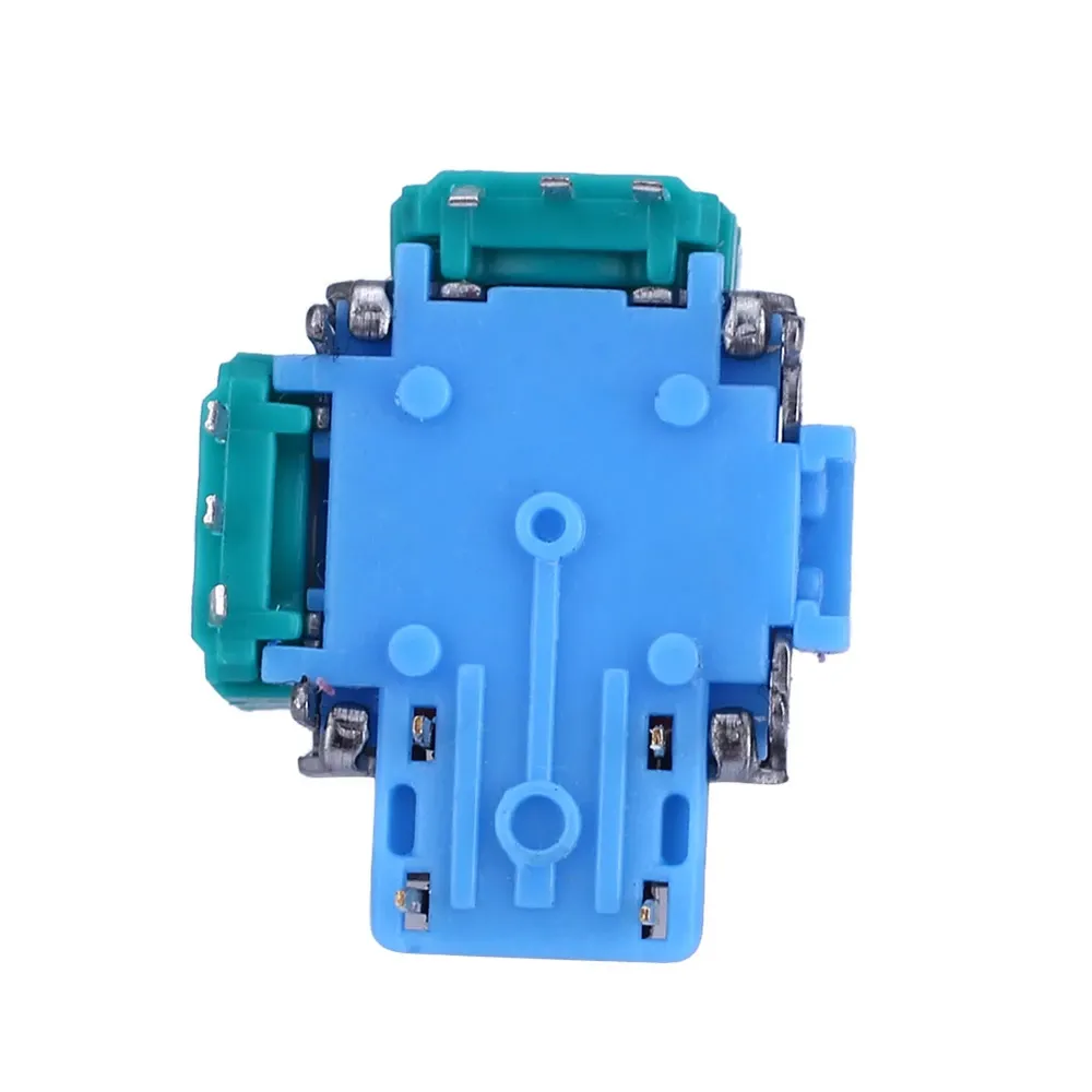 Remplacement d'origine Capteur de joystick analogique 3D pour Sony PS4 / PS5 GamePads Remplacement Potentiomètre Potentiomètre 3D Joystick