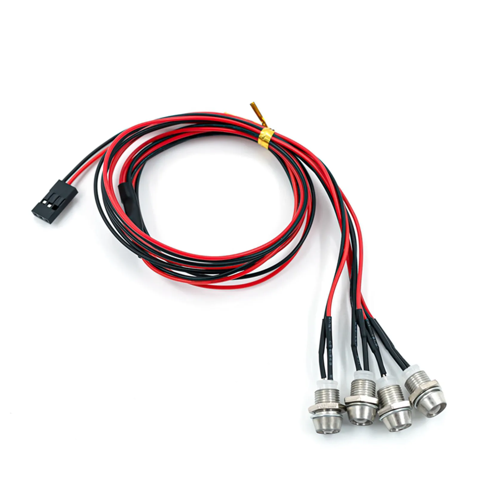 Rccrawler Light Module 2026 LED RC Rc Crawler Headlights With 4 Lights For... From Xwstore8 ...