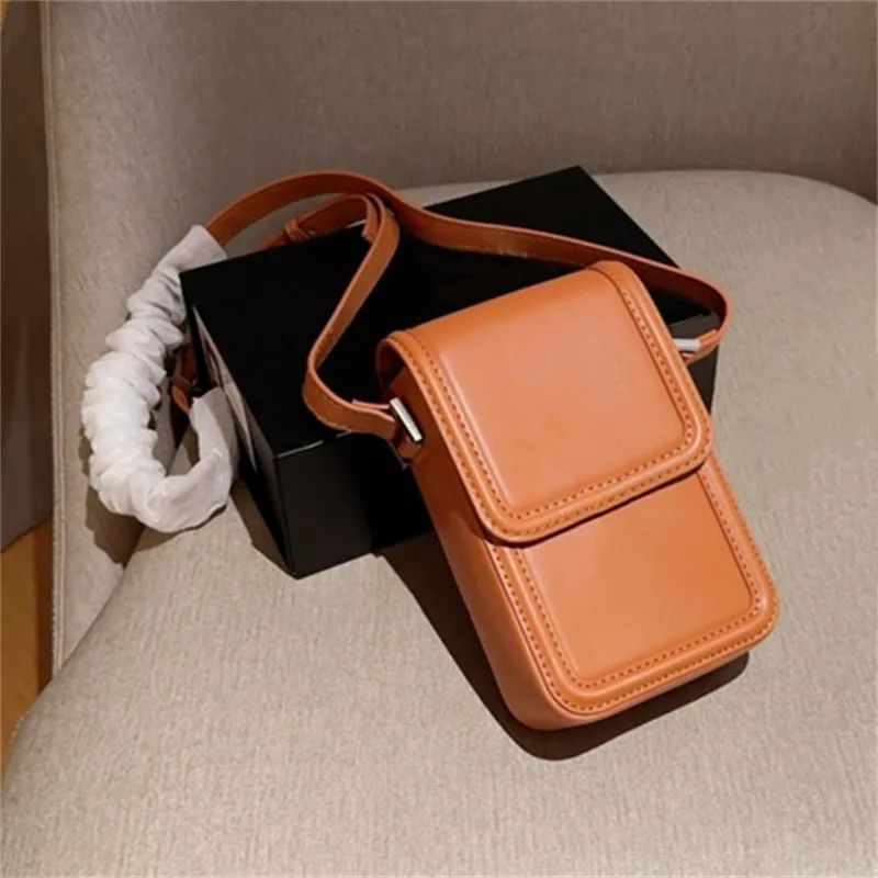 Mens Cross Body Phone Bag Crossbody Designer Bag Woman Men Luxury