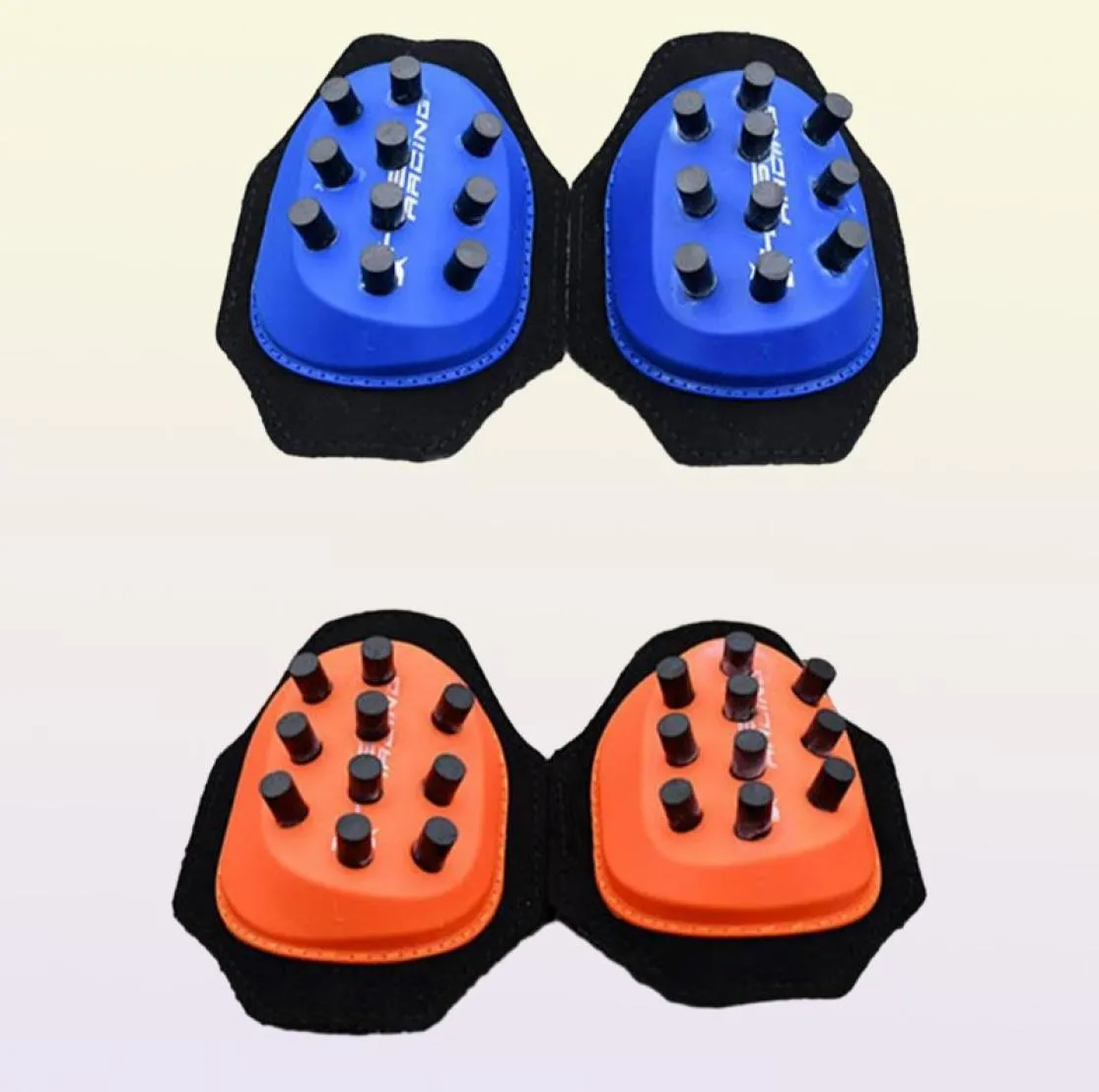 Motorcycle Armor Corner Road Turn Sparkle Slider Friction Block Motocross Equipment Track Cornering Knee Pads Protection6769075