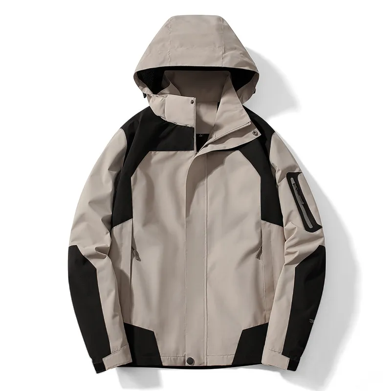 Plus Size Spring Jacket For Women & Men – 3XL Soft Windbreaker, Lightweight For Hiking, Climbing & Casual Wear
