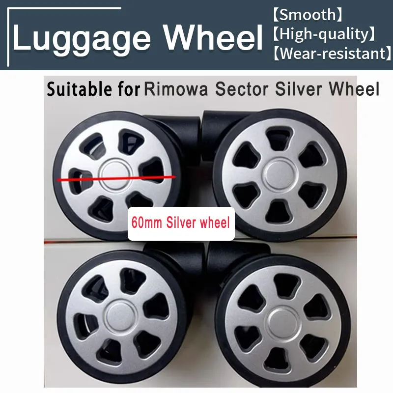 RIMOWA ホイール Wheels for RIMOWA Luggage compartment wheel 50mm/64mm