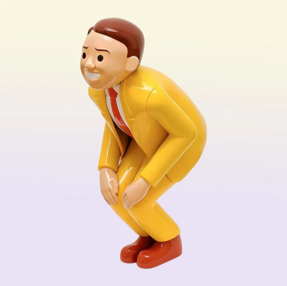 Neue Joan Cornella -Pranken handgefertigtes Puppen -Modspiel CO Branded Desktop Ornamente Bootyboop Dolls Stock 1825cm7271051