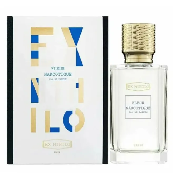 Perfume De Larga Duración Para Hombres Mujeres Fleur Narcotique Ex