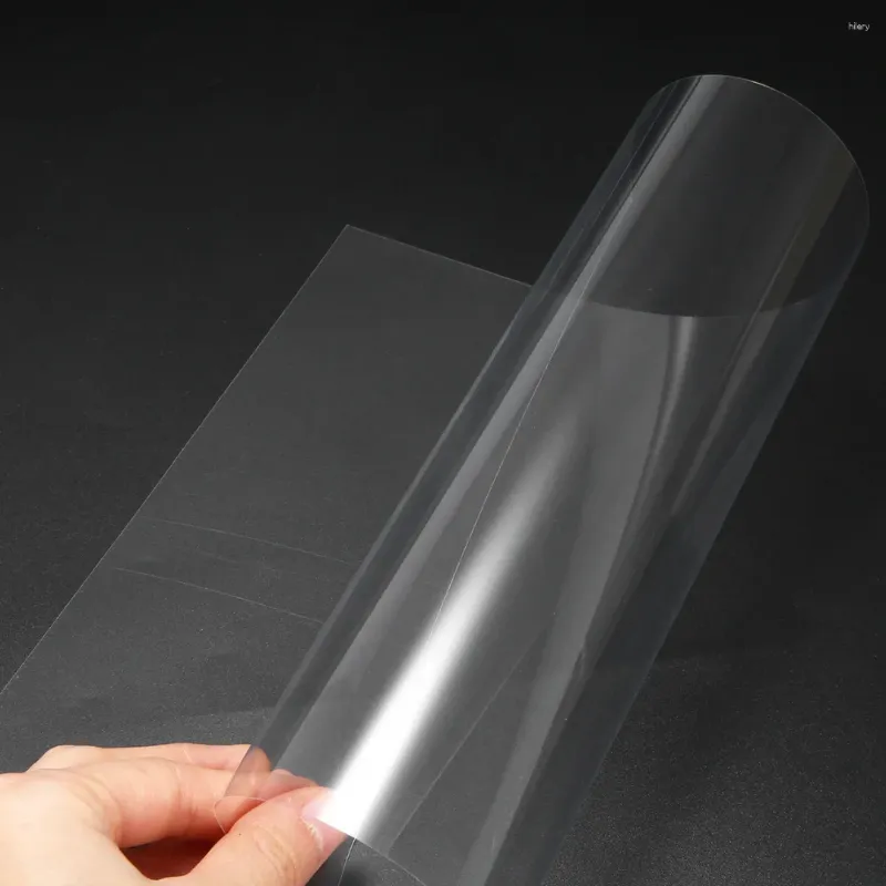 Window Stickers 5/10PCStransparence Clear A4 Size Laser Printer Printing Film Ink-Jet Pographic Paper DIY PCB