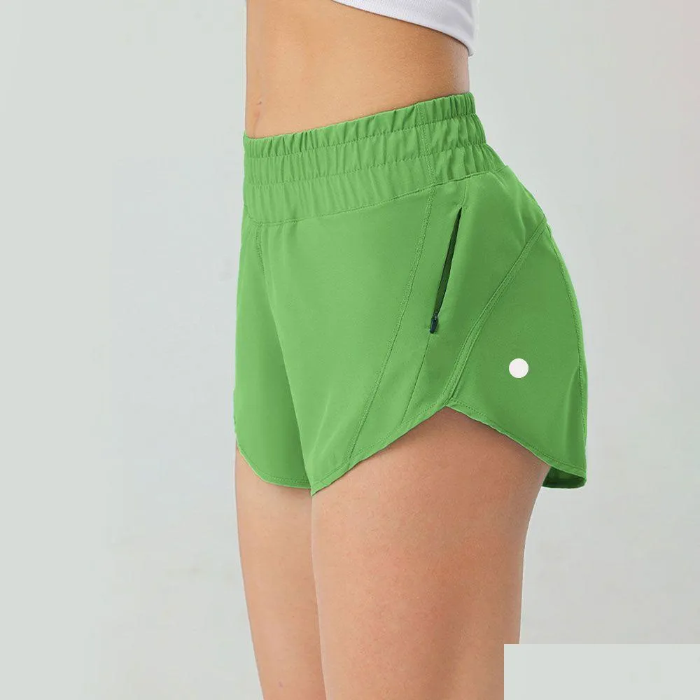 TRABALHOS DE WOMENS L-8240B SHORT DE YOGA HIGA RESPONDIDADE BRIPLECIDADO SWIFT TABOR