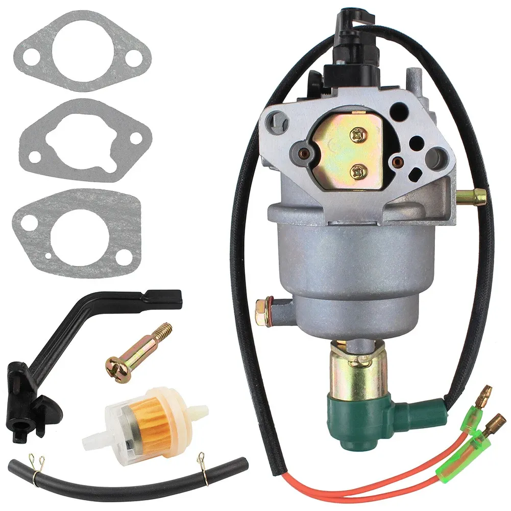 Carburatore Per Generatore Predator 420cc, 5000W-8750W, Ricambio PowerPump 188F, 1 Anno Garanzia - 4