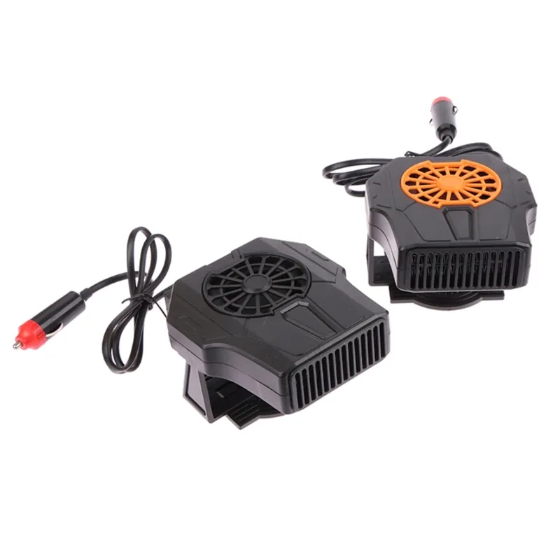 New Car Heater Portable Electric Windshield Defogger Window Heater ...