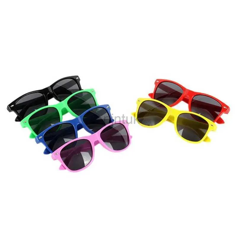 Lunettes de soleil Fashion Polaris Tize Loglases Sungasses Enfants Sun Glasses UV400 Fashion Boy Girls Baby Shades Eyewear UV Protection Classic Child 240412