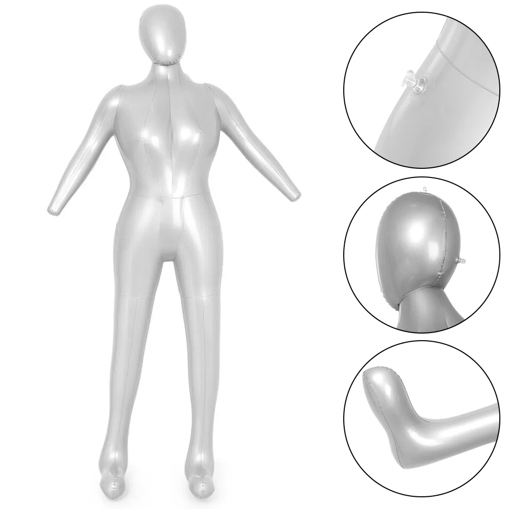Human Inflatable Full Body Full Body Inflatable Mannequin For Tailoring &... From Ddmyearth, $54. ...