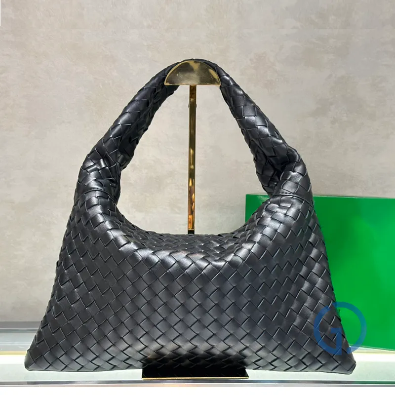 designer bag maxi Large tote leather weave hobo bag underarm handbags large shopping bag women luxury bag crossbody bags wallet purse 7A
