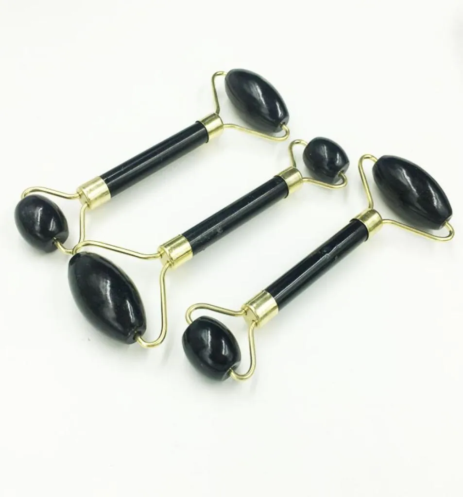 Rolo de cristal de rolos de rolos de rolos de rolos de rolo natural de obsidiana