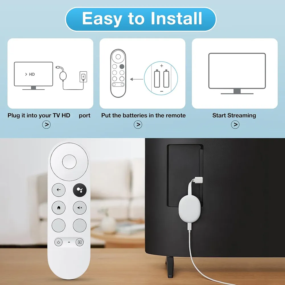 Bluetooth & IR general electric universal remote