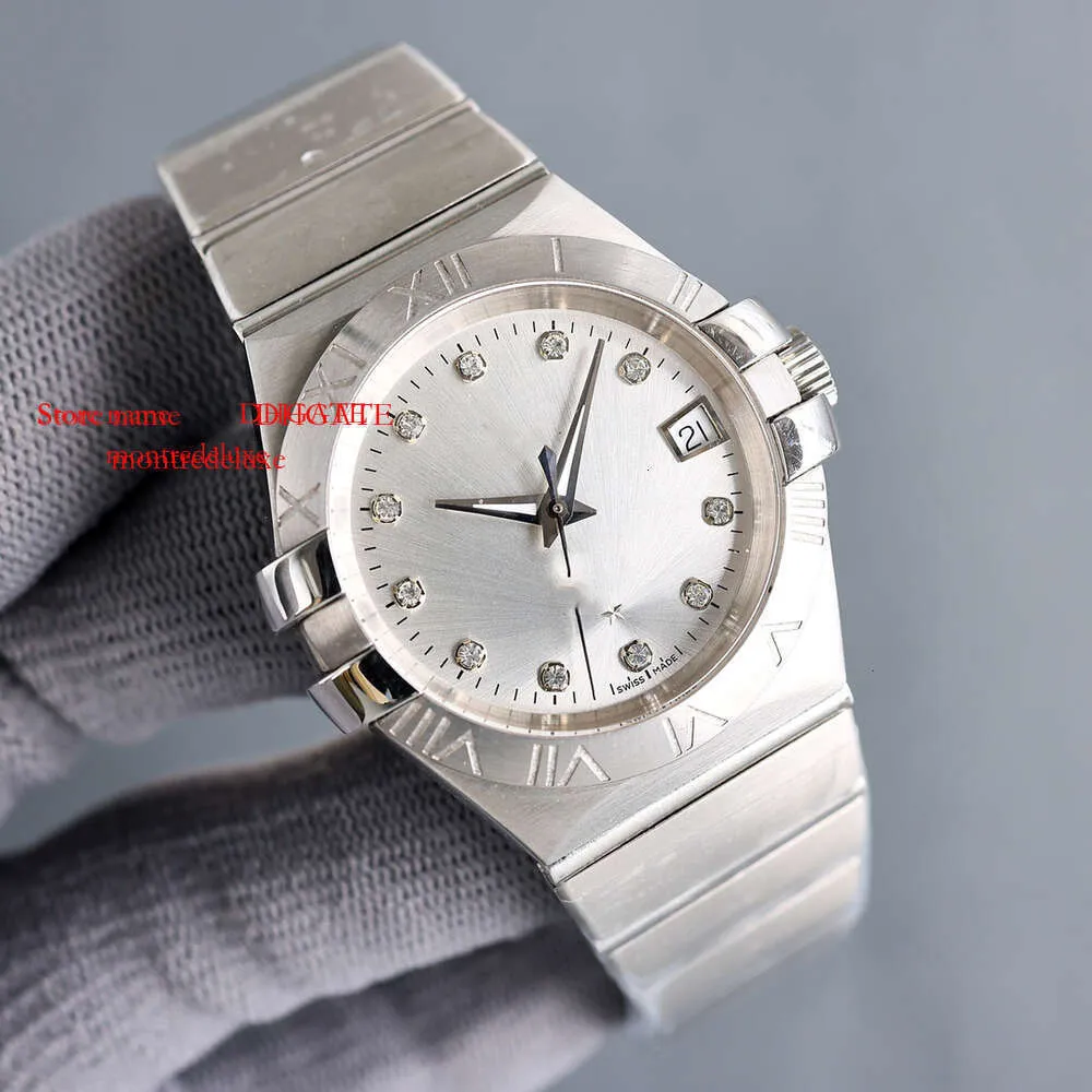 Constellation Business 36mm Automatic Watch Men Mechanical Women 41mm Watches Designers 39 mm montre Superclone ES 8792