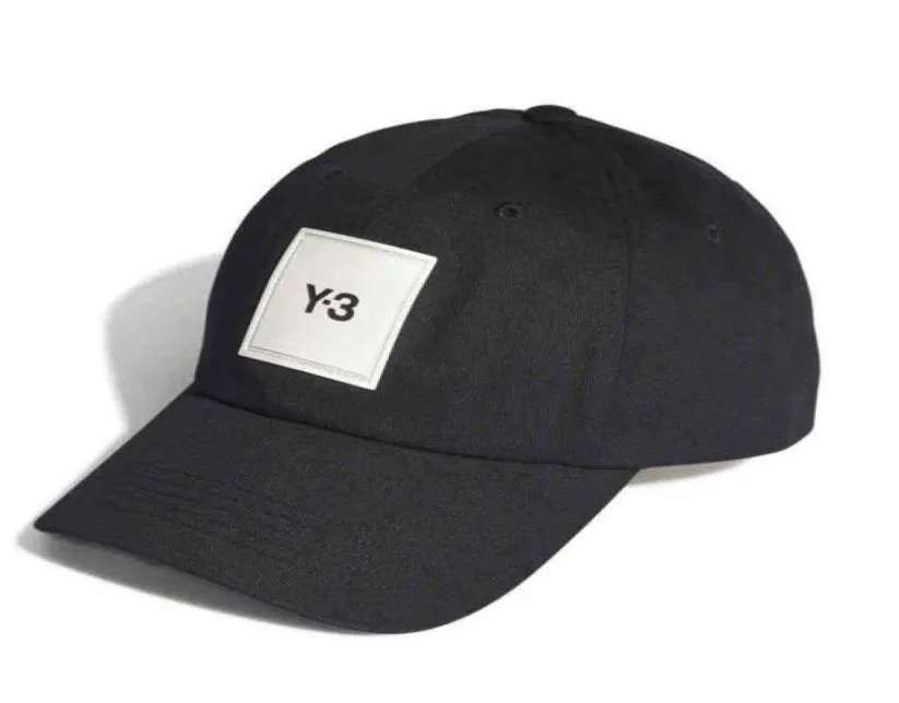 Caps Yamamoto Yaosi Hat Men039s and Women039s stesso berretto da baseball in bianco e nero Capball Cap315D11901146321557