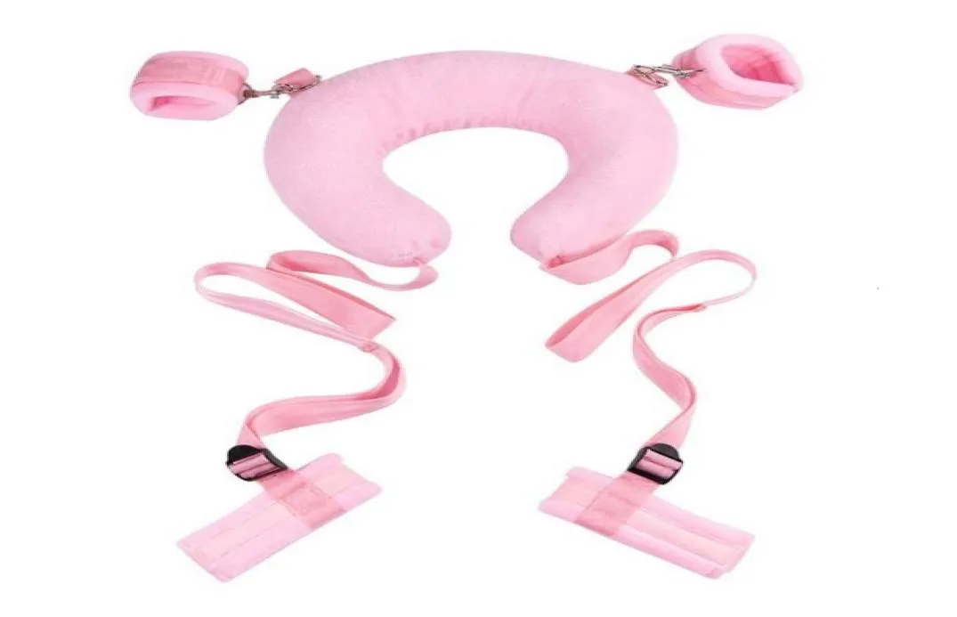 Noce SM Split Pillow Bandage Nauk Mąż i żona Sex Swing Fun dostarcza Women039s Toys Hhhrain 719N9016885