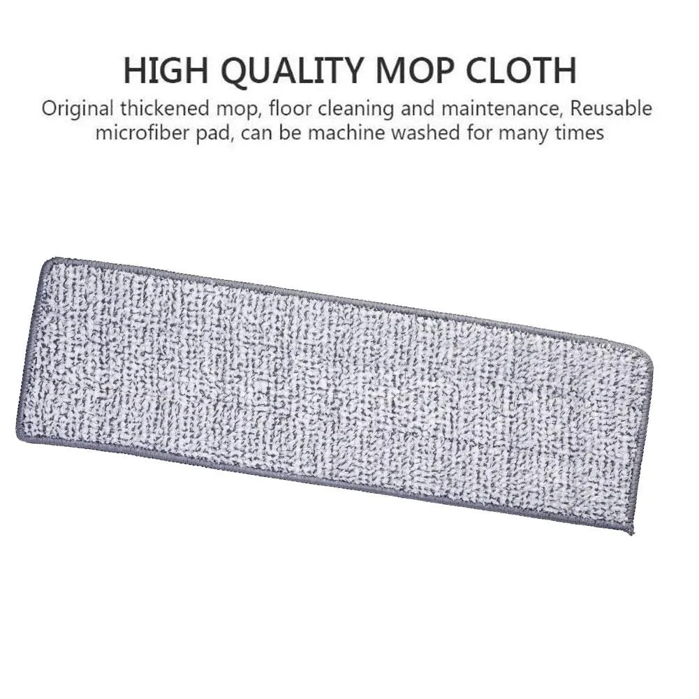 Nyaste mikrofiber platt mopphandfri pressning rengöring lat renare mopp moppverktyg kuddar mopp med tvättbart golvhushåll 202 r8d9