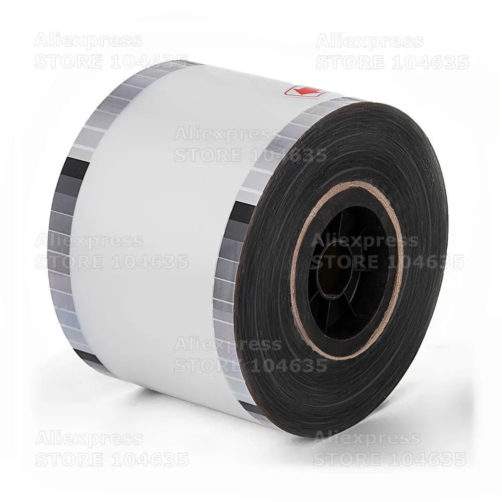 Maszyna efren kubek folia uszczelniacza 95 mm (3,74 '') Film uszczelniający herbatę Milk Tea Bubble Boba Sealing Film Roll Logo