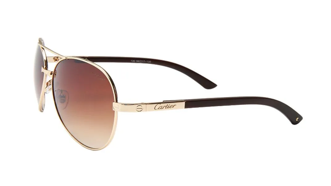 Luxe mode klassieke stijl dames zonnebrillen met merklogo 1302 dame bril lage hoogwaardige zonneglazen1282382