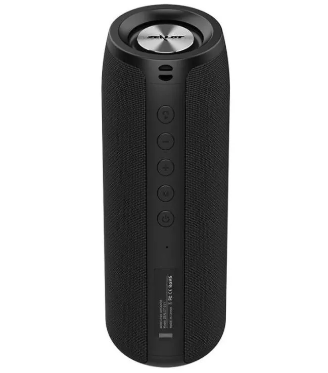 S51 Altoparlanti portatile Bluetooth Wireless Altoparlanti con bassi profondi e suoni rumorosi TWS Microfono incorporato incorporato per Home OU2725548