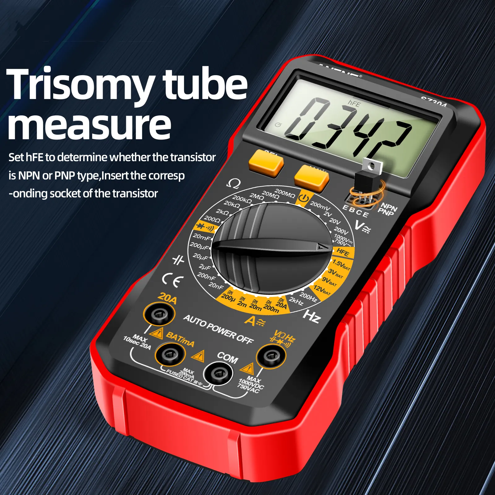 Digital Multimeter Guide: Specs, Features & Applications