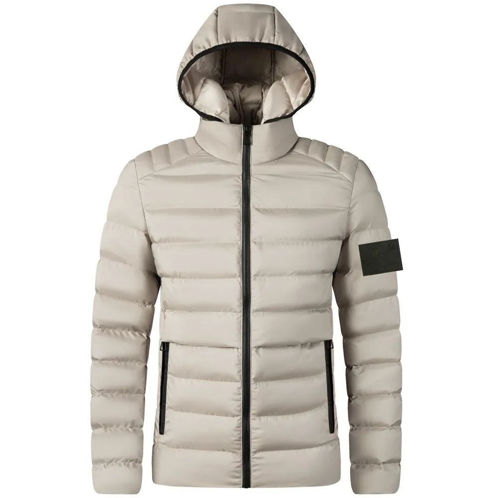 chaqueta de piedra isla de alta calidad diseñador para hombres chaquetas de invierno estilista de invierno estampado estampado parka invernal para hombres femeninos calientes plumas de cola de moda s-4xlmn1