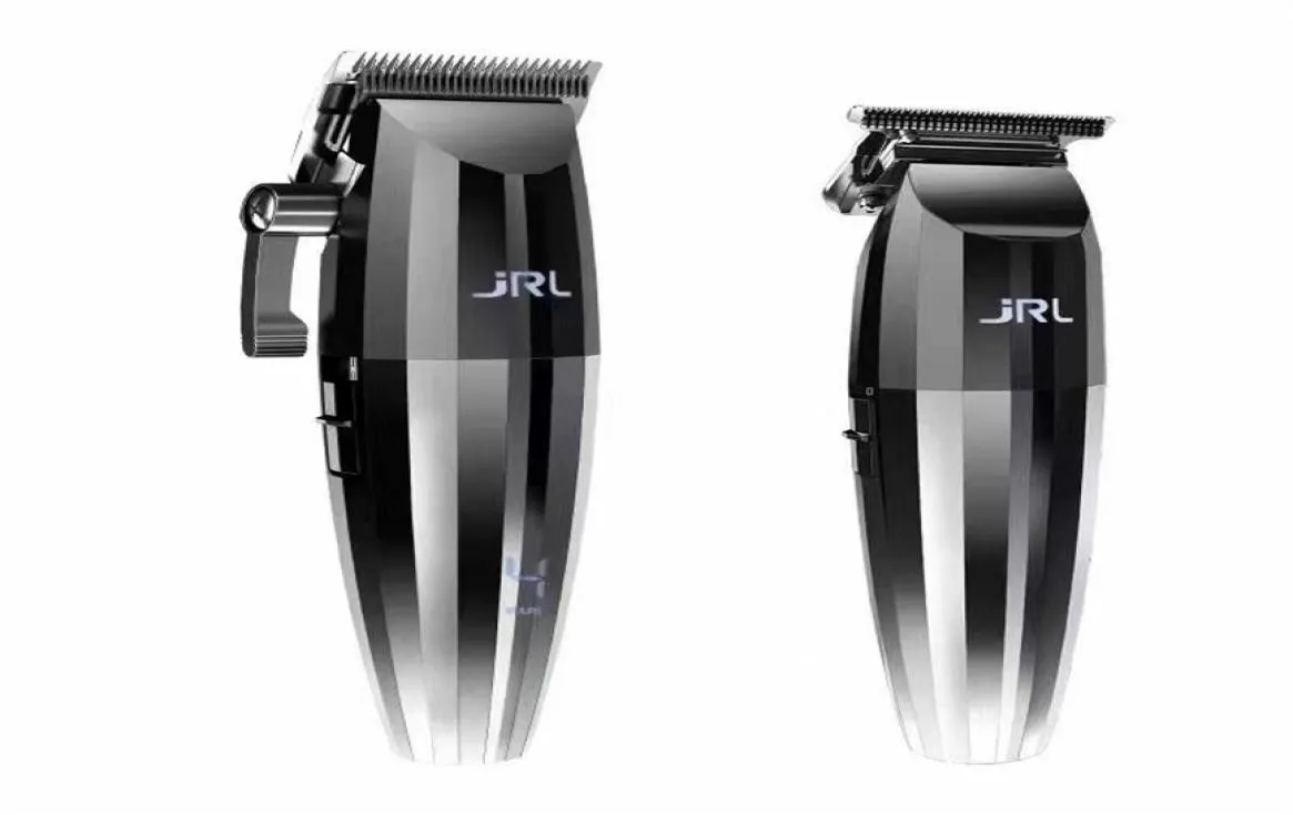 JRL Original Fresh 2020c 2020t Professional Hair Clipper Machine Barbershop Salon288Y1526677