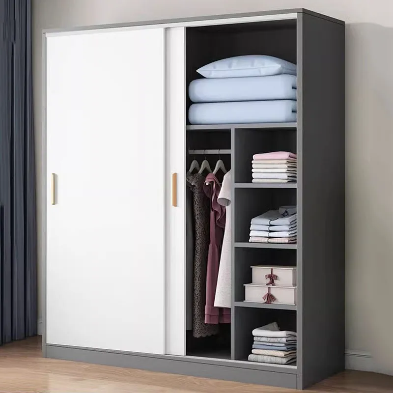 Unique Impression 5 Pack Wardrobe Storage Organiser - Storage Boxes For Clothing Organiser - Drawers For Inside Wardrobe - Stackable Drawers - Closet/Cupboard Shelves For Kitchen,Bedroom