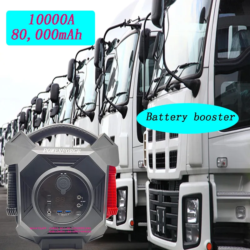 80000mAh Heavy Duty Truck Dual Battery Booster Pack Jump Starter Box 12V 24V 10000 Amp for Ford 150 250 350 450 550 650 from Dhgate Power Savers - price 1072.52 80000mAh Heavy Duty Truck Dual Battery Booster Pack Jump Starter Box 12V 24V 10000 Amp for Ford 150 250 350 450 550 650 from Dhgate Power Savers - price 1072.52