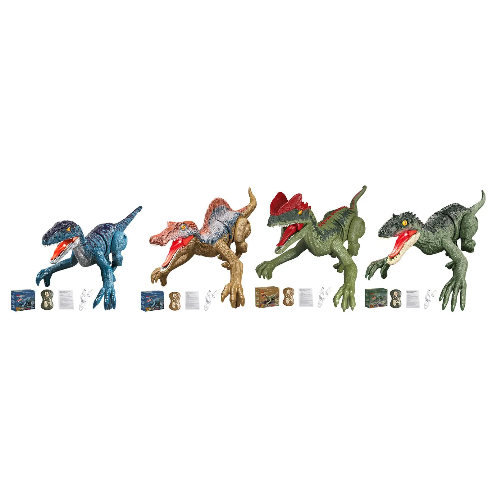 Argos walking dinosaur sale