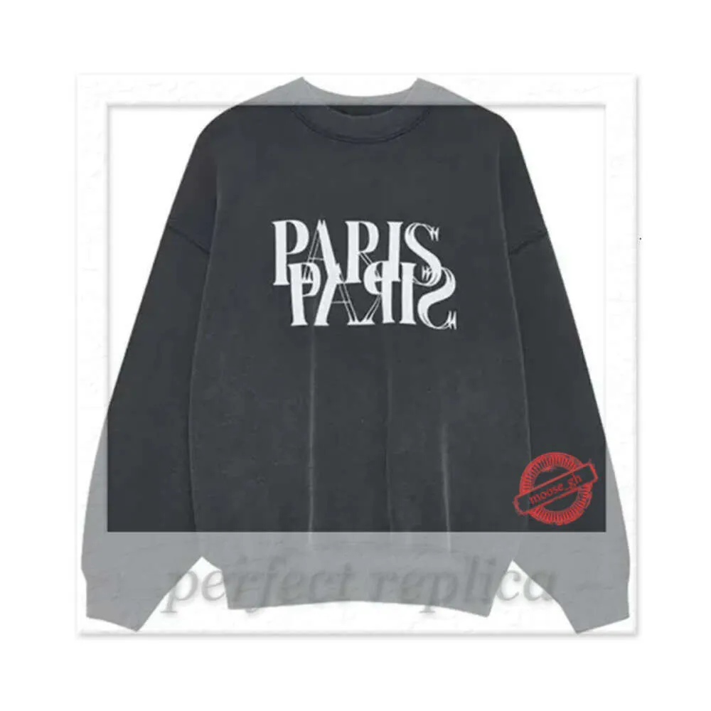 Designer bing sweat-shirt news femmes tendance de mode sweat-shirt classique lettre de chaleur imprimé lavender violet en vrac coton sweat à sweat à sweat à sweat à sweat 692