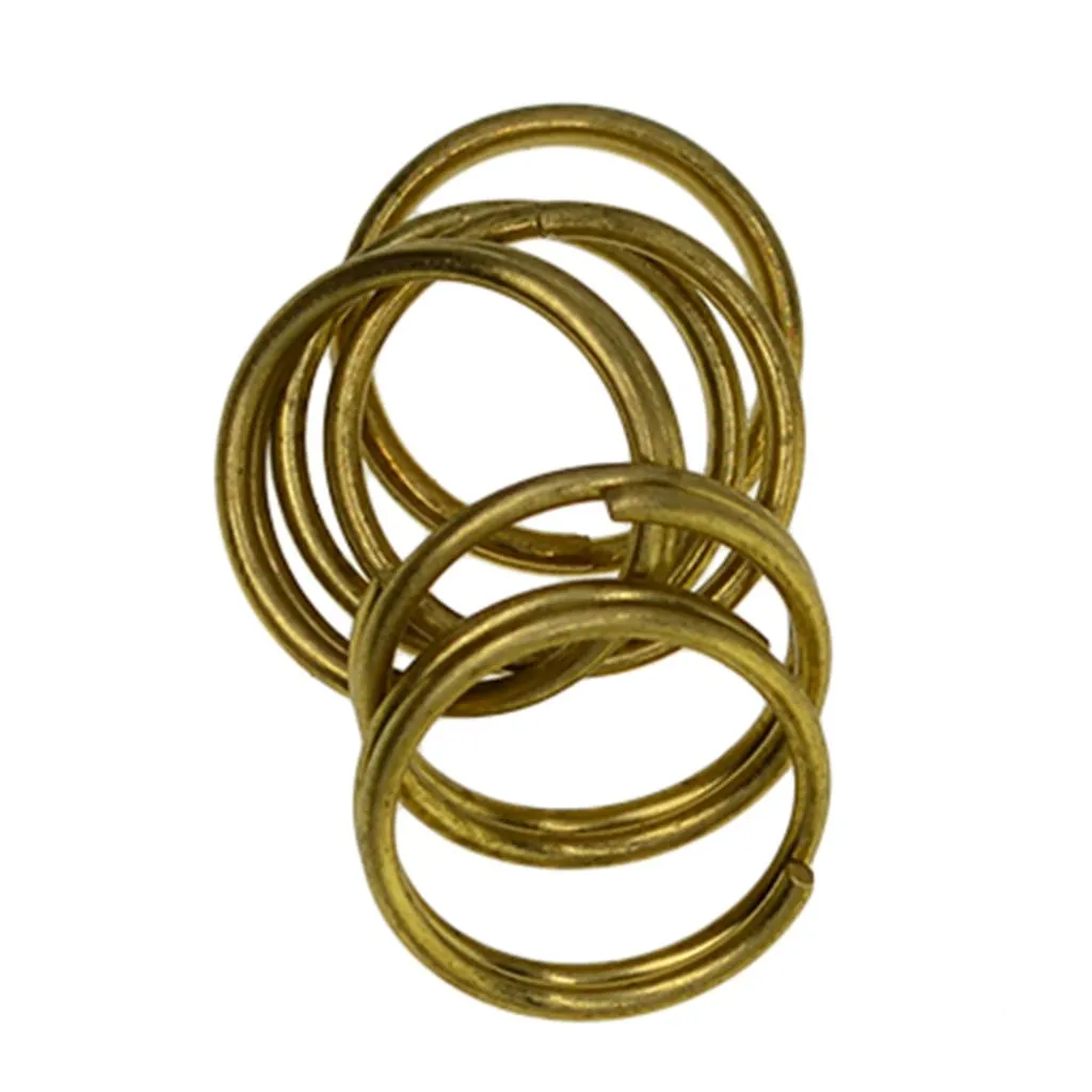 Diy brass ring best sale