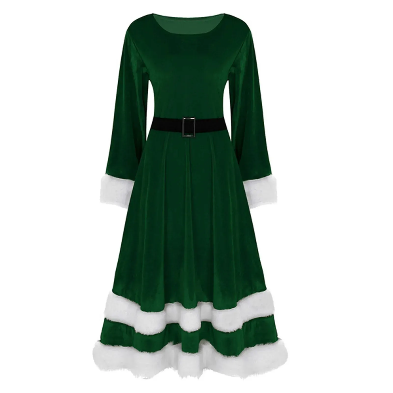 white christmas dresses Remember The Night Emerald Green Velvet Dress, Medium - The Mint Julep Boutique