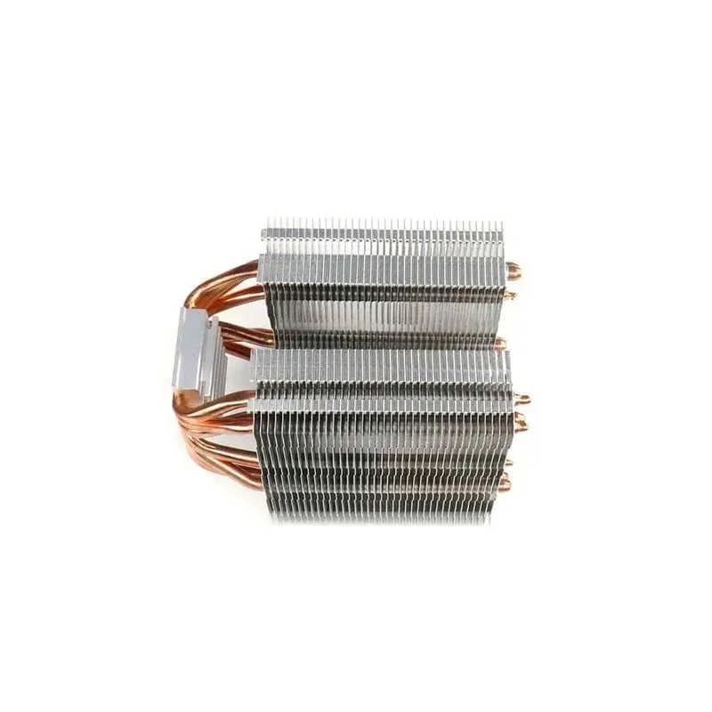 6 Copper Pipe Double Tower RGB Cpu Radiator Cooler 90MM 3Pin Fan 775 1150 1155 1366 1356 AM3 AM4 X79 Heat Sink 2011-V3