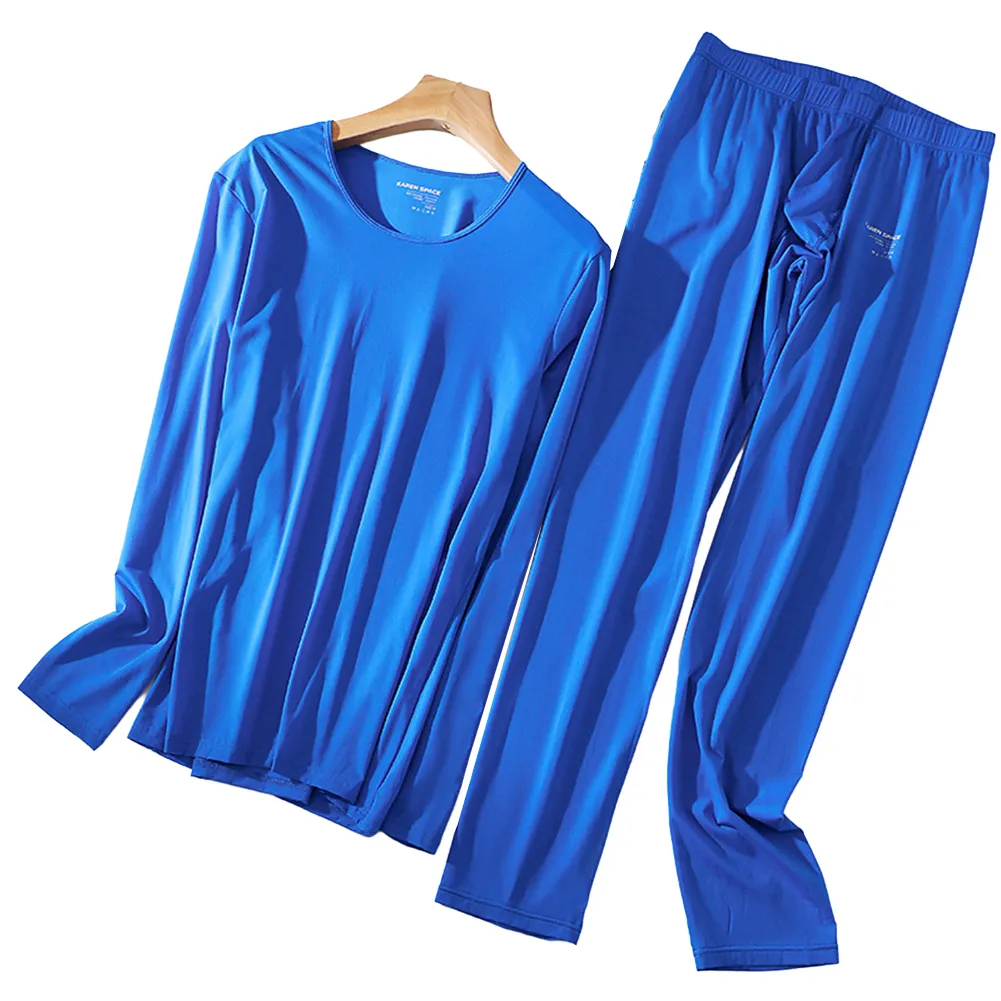 Mens silk long underwear sales
