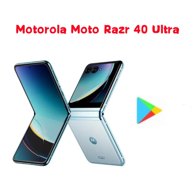 Motorola Moto Razr 40 Ultra 5G mini cell phone - Global ROM
