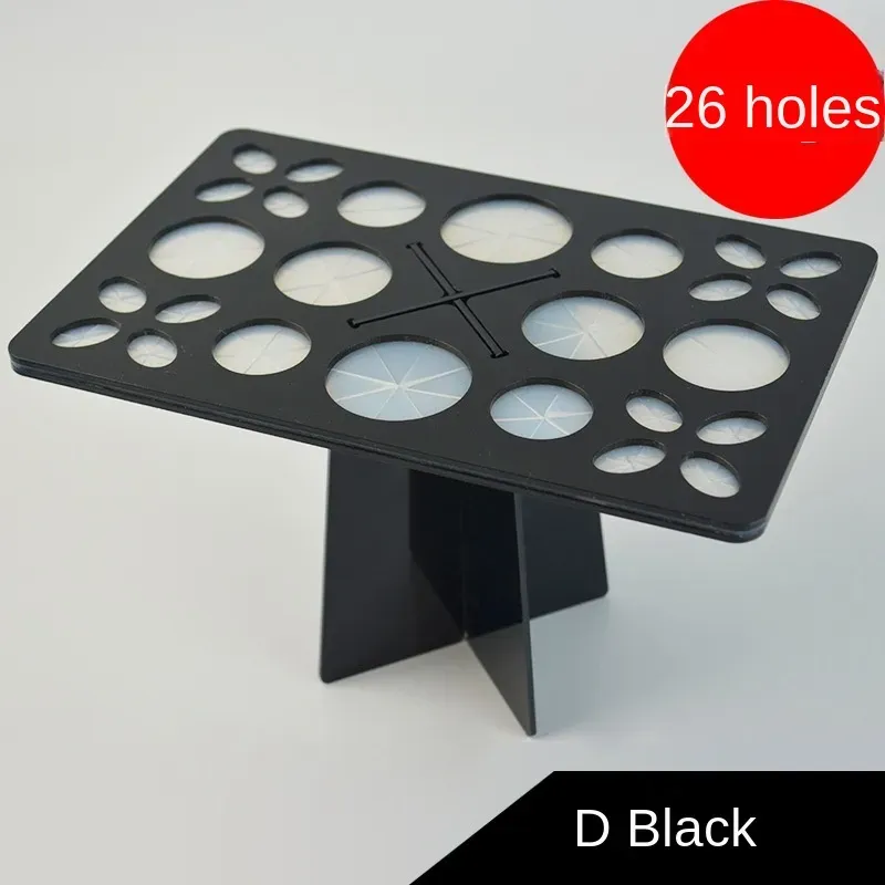 Makeup Brushes Holders Foldable Brush Drying Rack... From Ddmyday, $19. ...