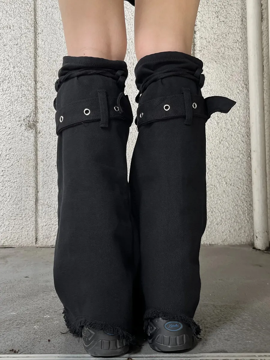 レッグウェア shushucherry shushu angel leg warmer レッグウェア shushucherry shushu angel leg warmer ANGEL