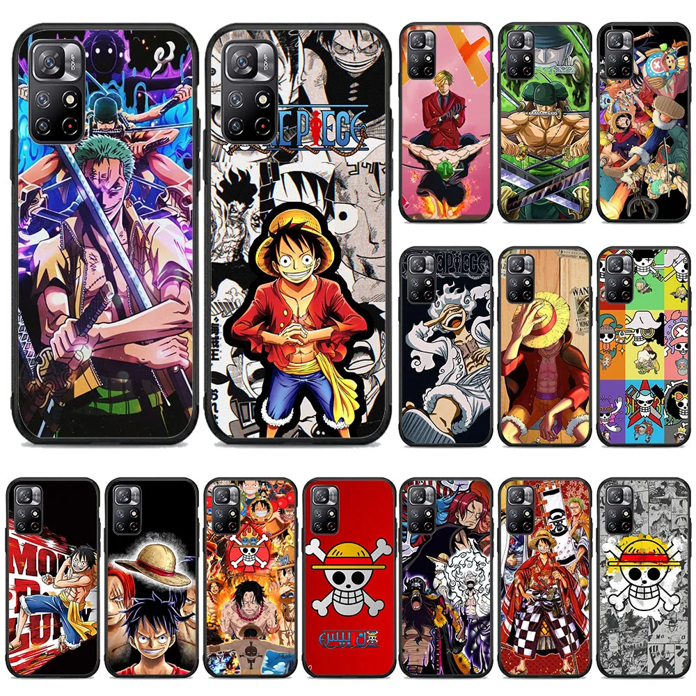Sturdy Style: Why Anime Phone Cases Are Your Device's New Best Friend