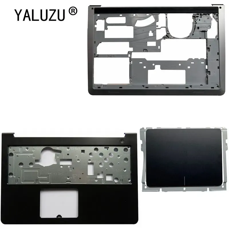 Quadros para Dell Inspiron 155000 5545 5547 5548 15m Laptop Palmrest Case superior/tampa inferior base/touchpad dp/n 0whc7t