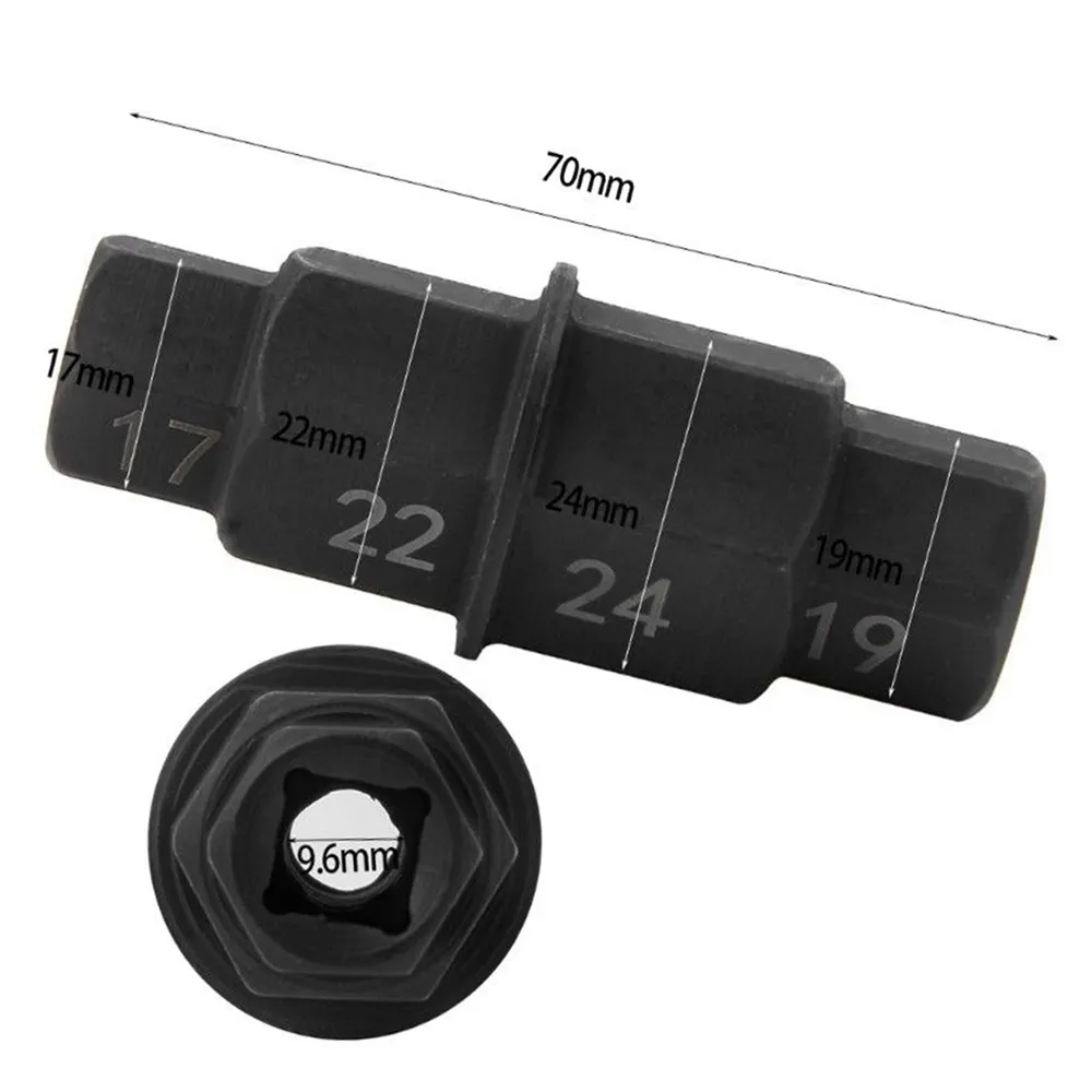 Axle Thread Repair Tool Kit 17mm 19mm 22mm 24mm... From Ddmyearth, $36. ...