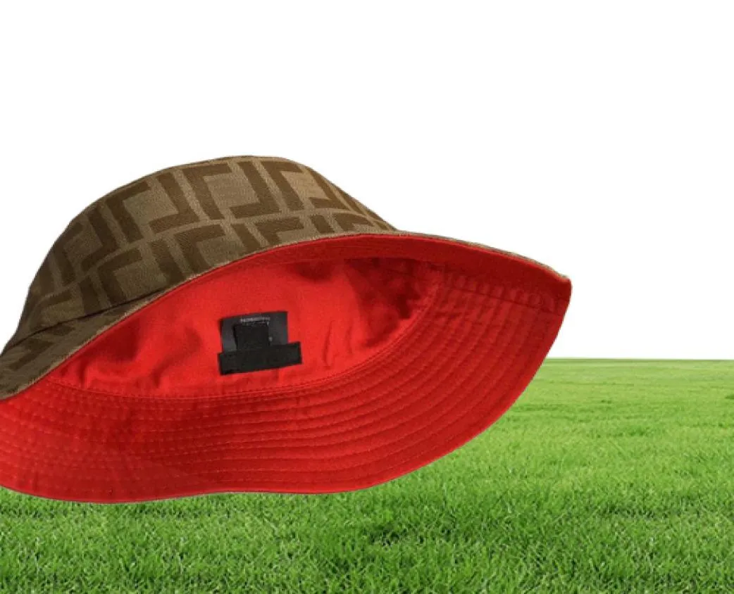 Kapelusz Bucket Unisex kobiety męskie czapki luksusowe projektanci czapki litery f kapelusze męskie maska ​​designerka paliwa p cap damska dobra casquette ne2743364