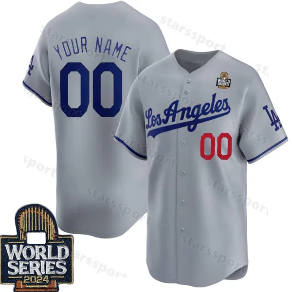 World Series Mookie Betts Jersey Los Angeles Dodgers 2022 World