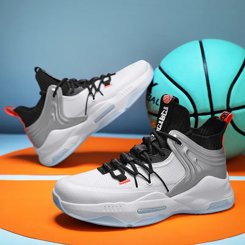 Breathable High Top Mens Best Cushioned Basketball Shoes Classic Design For Gym And Sports Training From Ddmybags 35.7 DHgate.Com