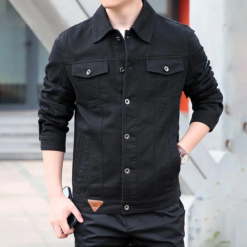 Parka motorcycle jacket 2025