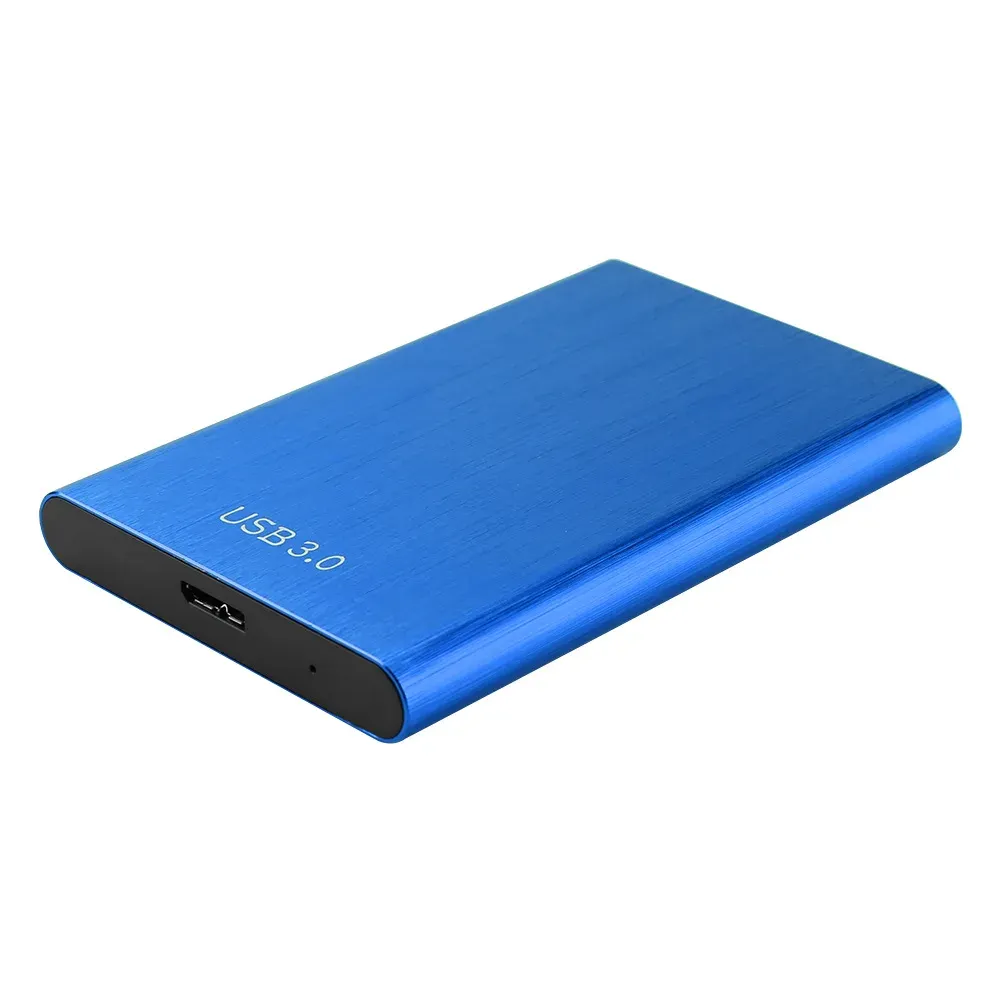 USB 3.0 Portable External Hard Drive Ultra Slim SATA Storage Devices Case SATA hard disk box