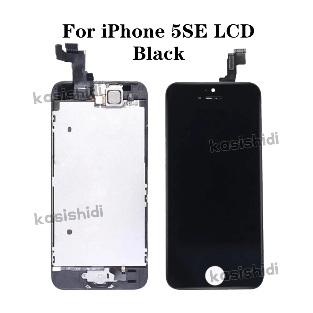 DHgate.com:UpgradedLCD Screen Replacement for iPhone 5 5S 5C SE - Full ...